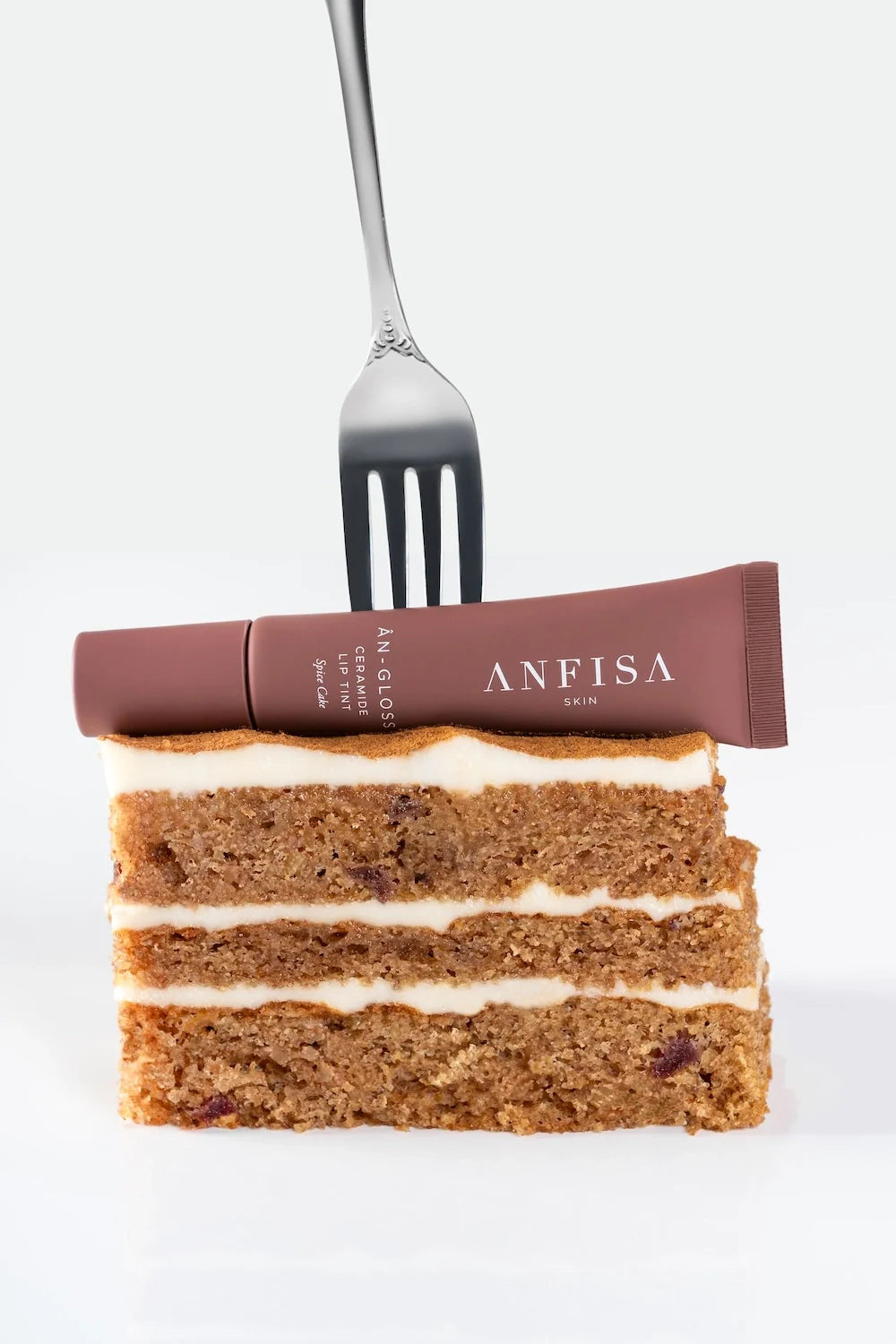 ÂN-GLOSS Ceramide Lip Tint-Spice Cake