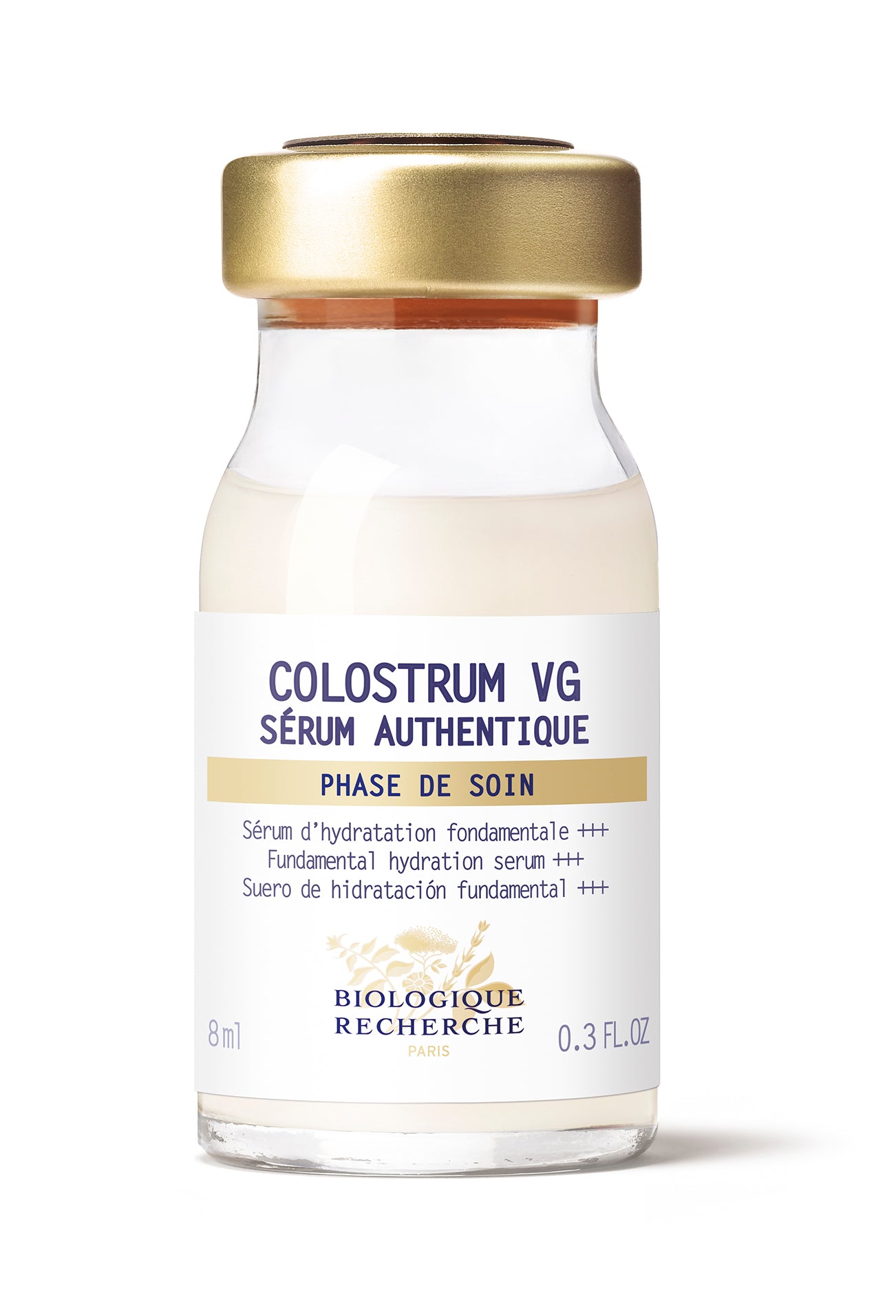 SERUM COLOSTRUM VG