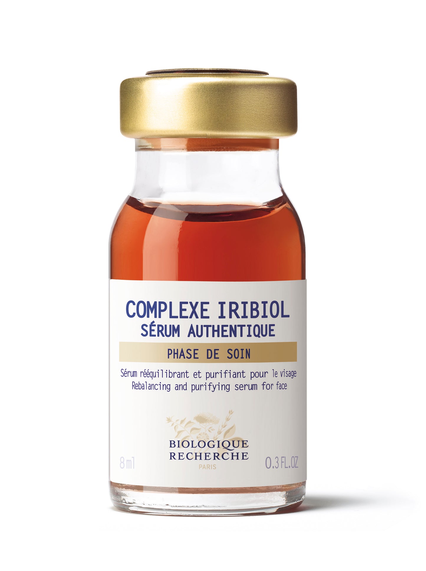SERUM COMPLEXE IRIBIOL