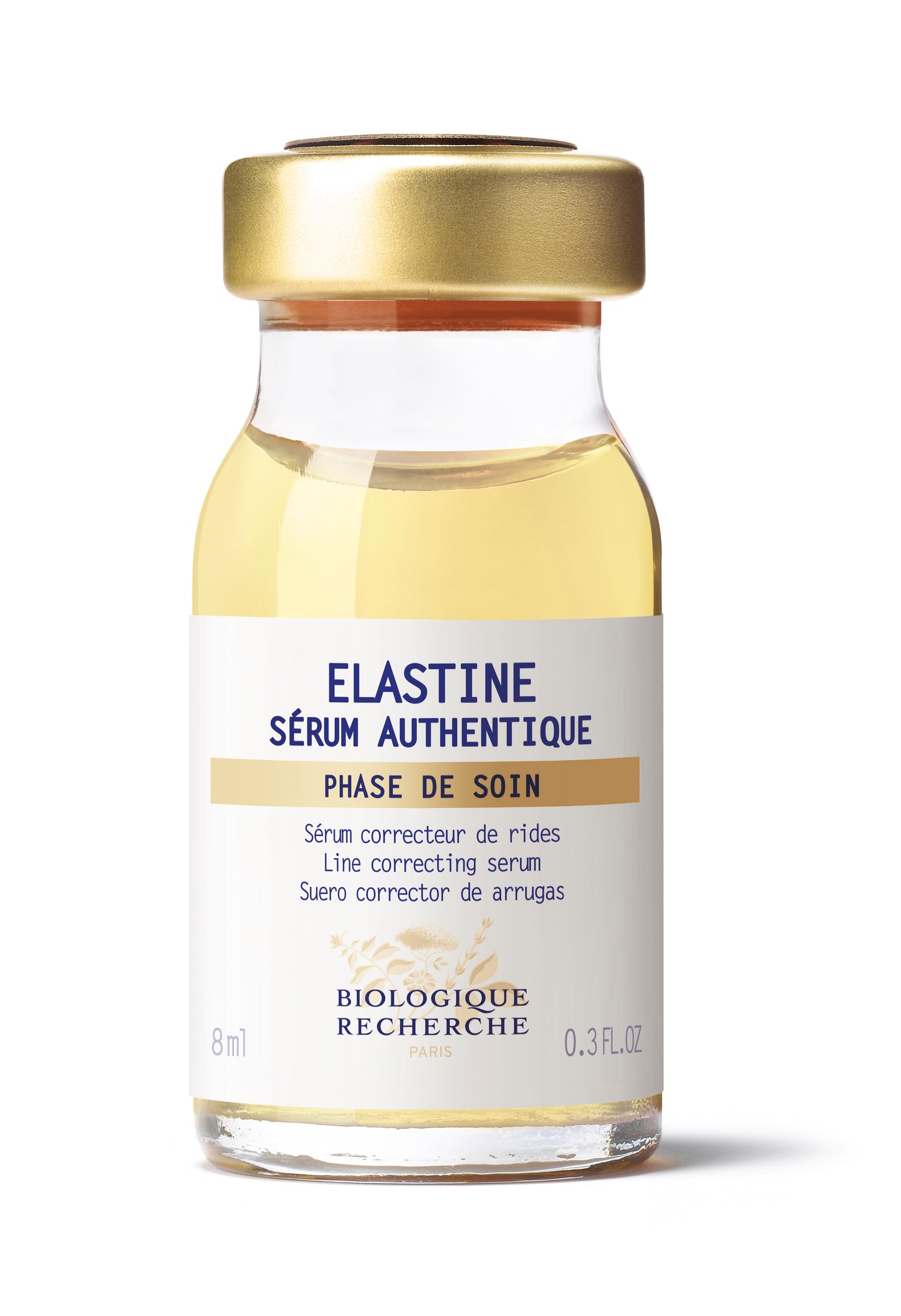 SERUM ELASTINE