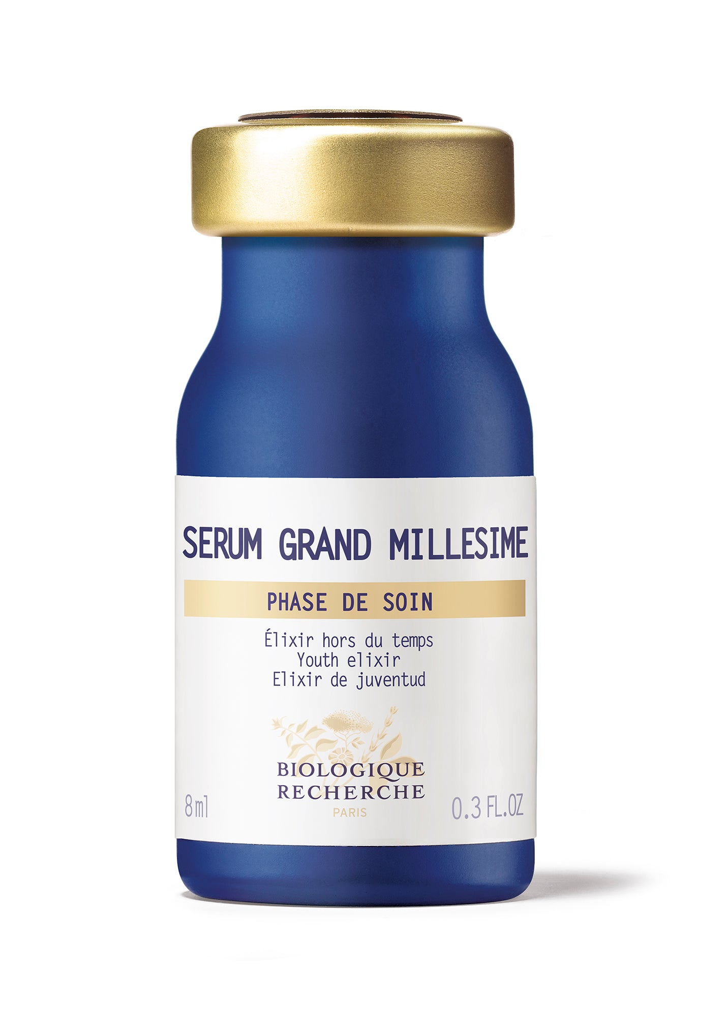 SERUM GRAND MILLESIME