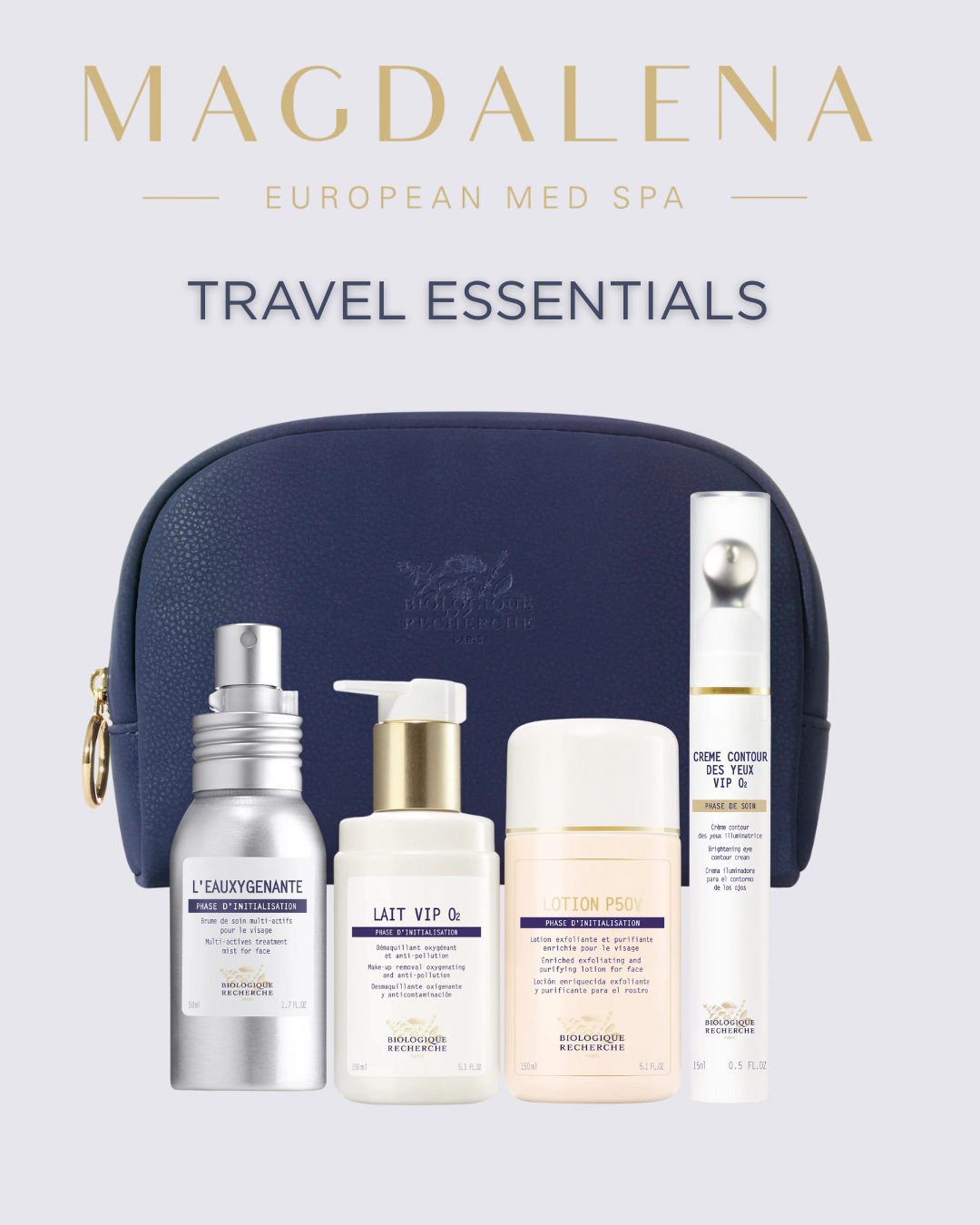 TRAVEL ESSENTIALS