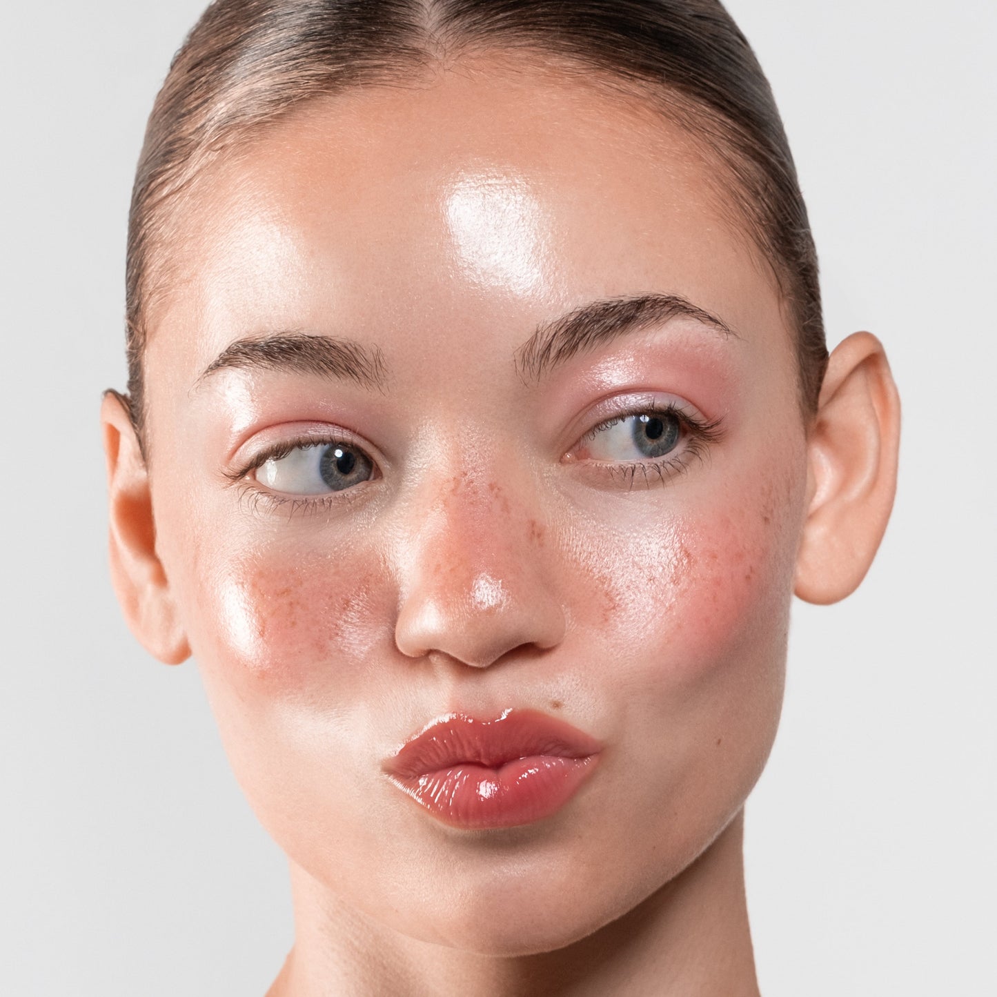 An-Gloss Ceramide Lip Tint-Berry Crumble