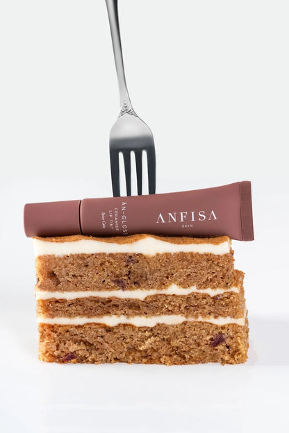 ÂN-GLOSS Ceramide Lip Tint-Spice Cake
