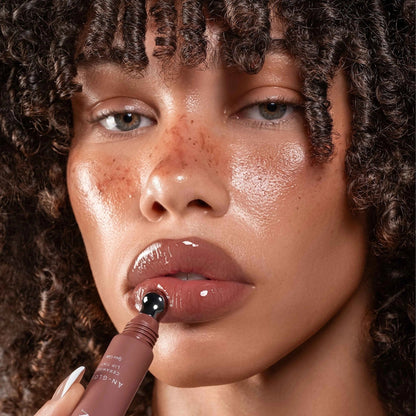 ÂN-GLOSS Ceramide Lip Tint-Spice Cake