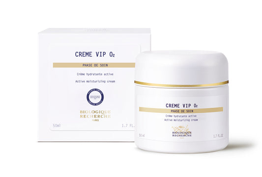 CREME VIP O2