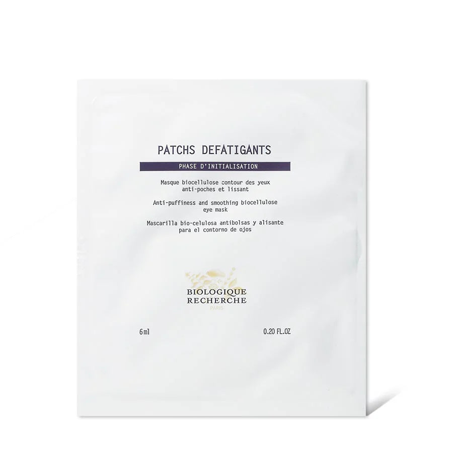 PATCHS DEFATIGANTS