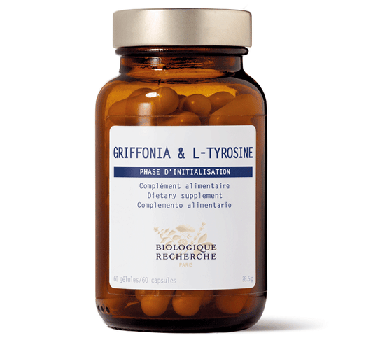 GRIFFONIA & L-TYROSINE