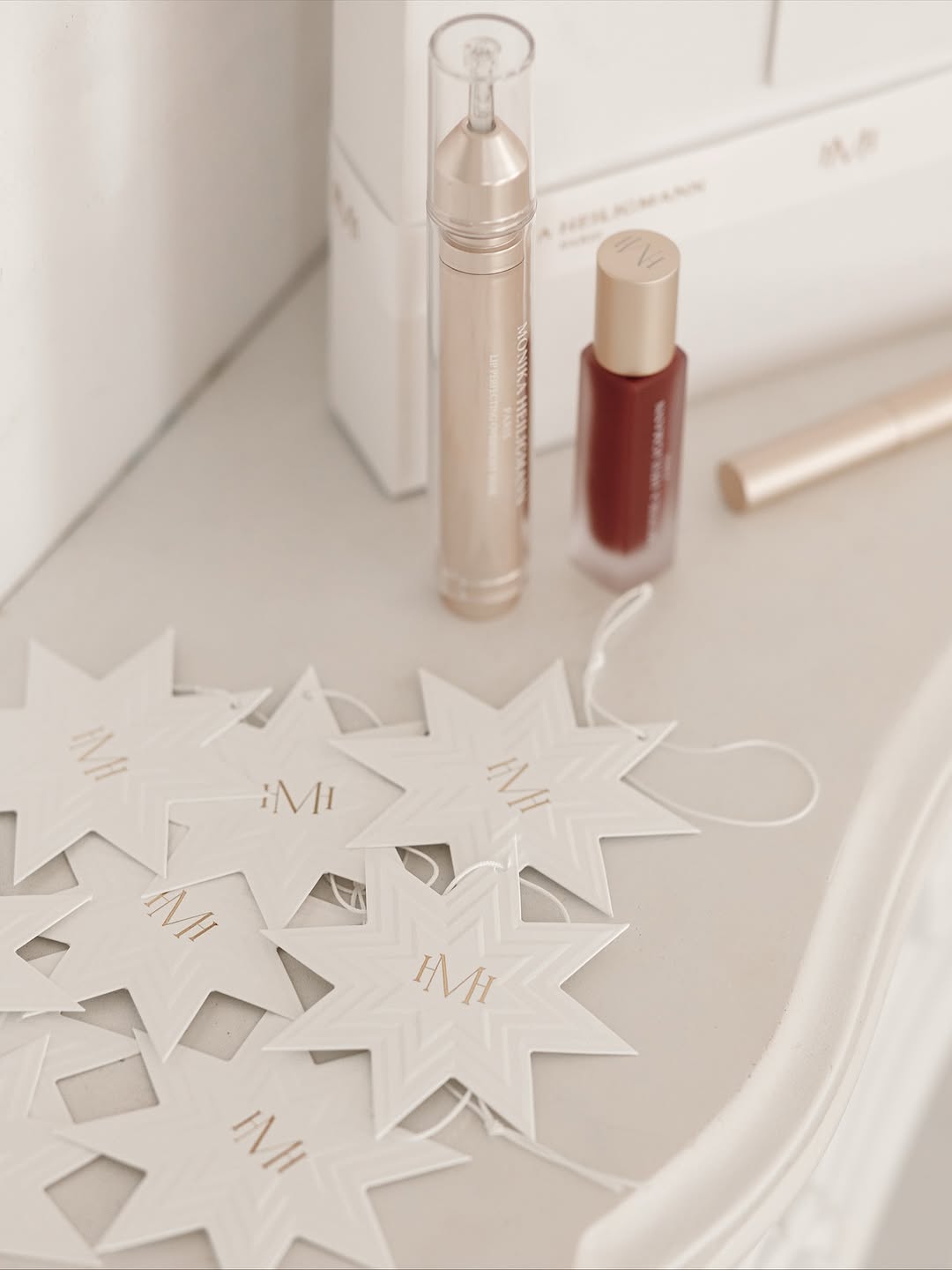 Gift Set 1 - Elixir de Volume no. 9 Midnight in Paris