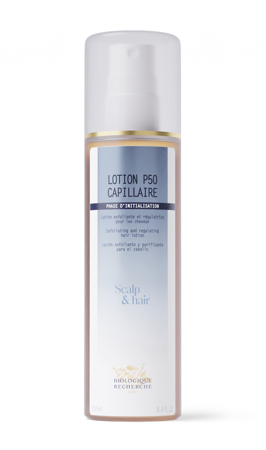 LOTION P50 CAPILLAIRE