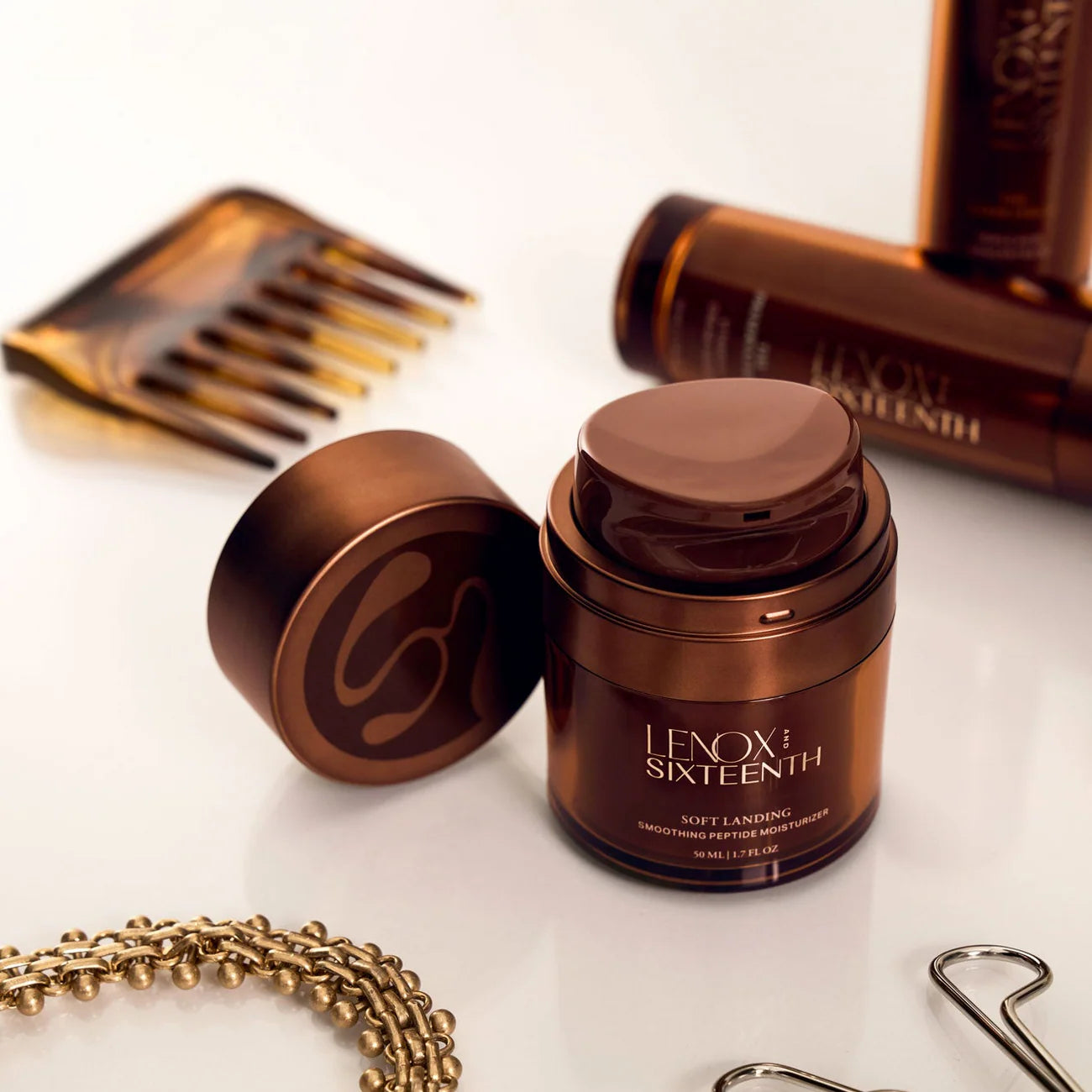 Soft Landing Moisturizer