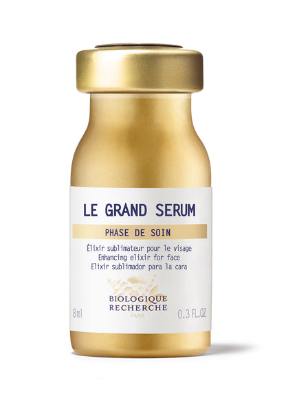 LE GRAND SERUM