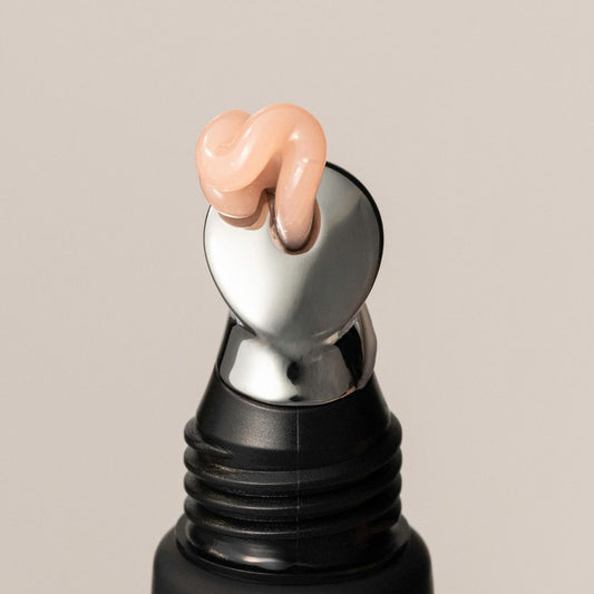 An-Gloss Ceramide Lip Treatment-Original - a glossy, universal sheer