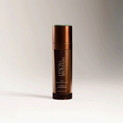 THE PRESERVATIONIST VITAMIN C CREAM SERUM